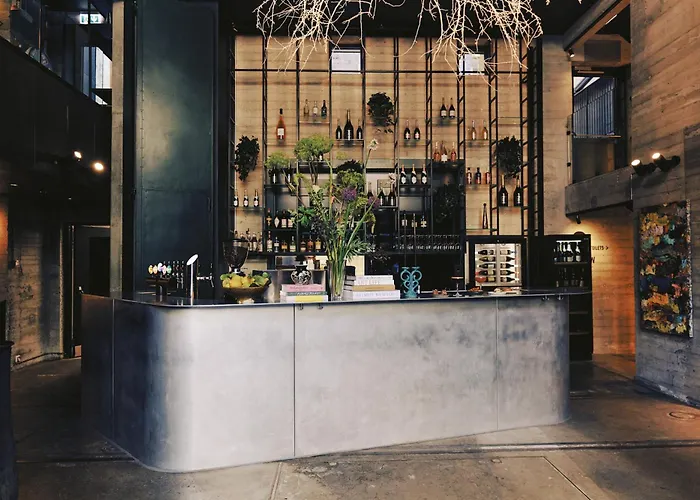 Boutique Hotel Herman K Copenaghen
